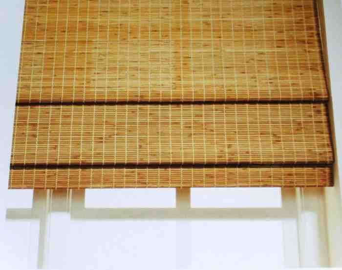 bamboo chick blinds delhi