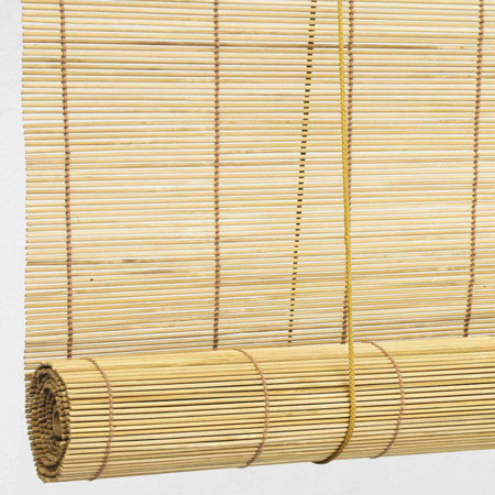 Bamboo Outdoor Exterior Chick Blind