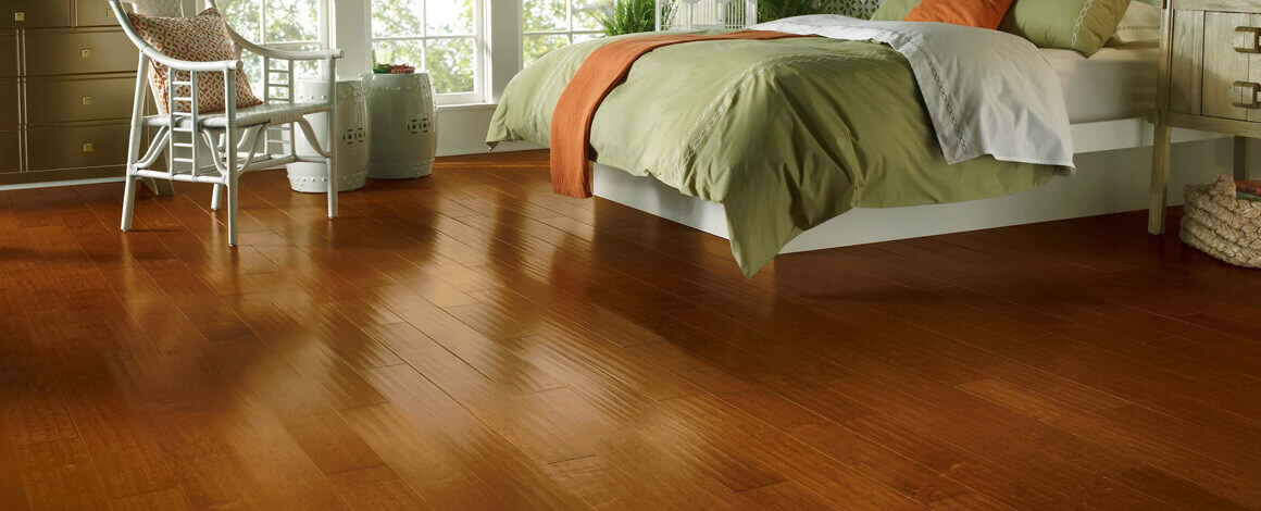Laminate wooden Flooring